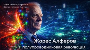 Cветодиоды: крошечные источники света, изменившие мир. Часть 1/2. На волне прогресса.