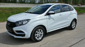 Обзор на Lada (ВАЗ) XRAY I, 2017 ПРОХОР | Просто Хорошие Автомобили!