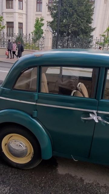 Москвич