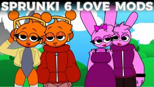 Добро Пожаловать в Sprunki Human Retake –  Fan Edition 💖