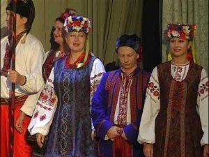 Юбилей Лавренюк Борис Семенович 70 лет 06.10.2010
