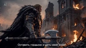 Леман Русс — Возвращение Волчьего Короля _ Warhammer 40000 Песня