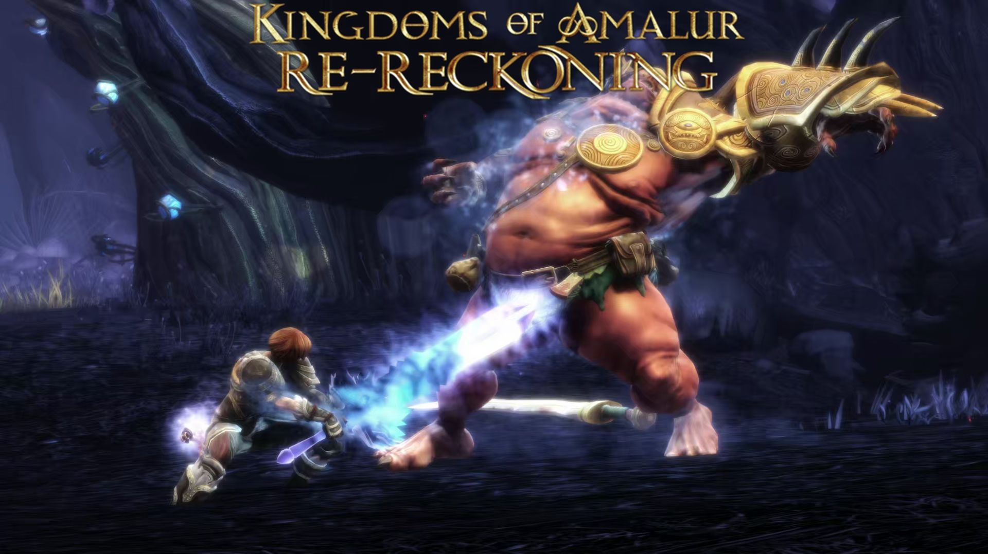 KINGDOMS OF AMALUR — Только Сюжет # 13 серия