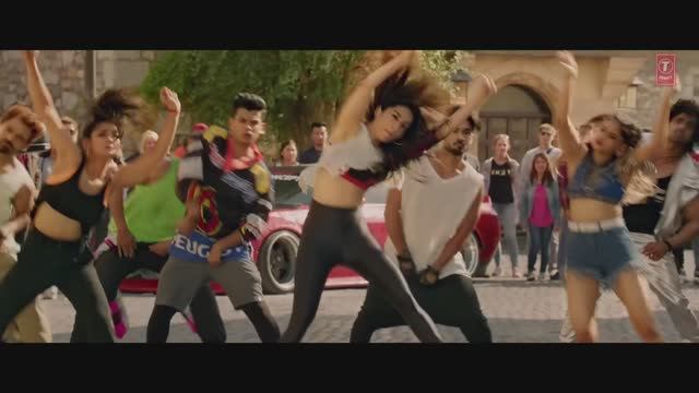 Acrobatic Dancing