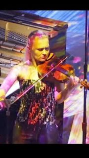 Mari Samuelsen and Max Richter, Robert Ziegler - Richter Colour Wheel