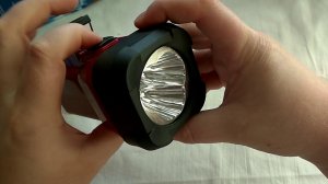 Универсальный LED фонарь Космос KOC55LED