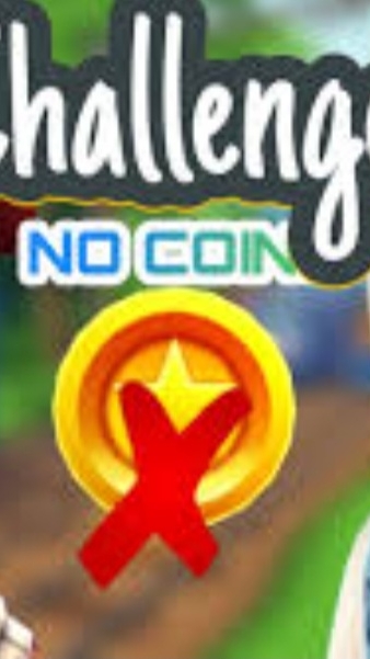 Subway Surfers БЕЗ МОНЕТ — Челлендж «Ноль Монет» (No Coins Challenge)