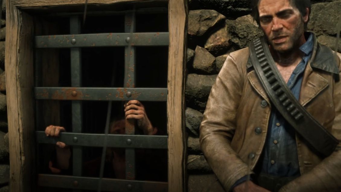 22. Red Dead Redemption 2 - Блаженны ли кроткие?