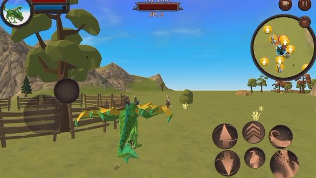 играю в симулятор дракона смотреть онлайн