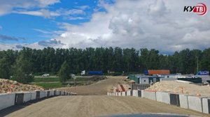 Когда откроют новый мост в Марамзино