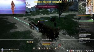 💖Играю и развлекаюсь!💖Black Desert✌collaboration!!!