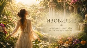 Настройка «Изобилие»