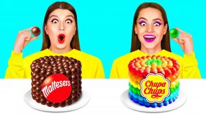 Укрась Торт Челлендж # Смешные Ситуации и Неудачи от 4Teen Challenge