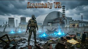 Полное погружение в X-18 - S.T.A.L.K.E.R: Anomaly VR mod
