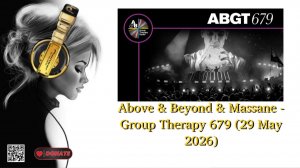 Above & Beyond & Massane - Group Therapy 679 (29 May 2026)