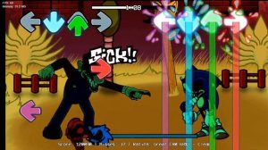 fnf sonic exe vs mario exe