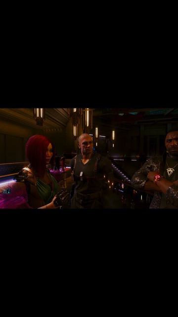 Cyberpunk2077 вся команда в сборе смотреть онлайн