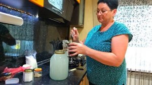ЖИЗНЬ В СЕЛЕ:ПРОСИЛИ РЕЦЕПТ КВАСА