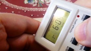 Розетка-таймер, умная розетка с электронным таймером, работающая без интернета и WiFi. Обзор.