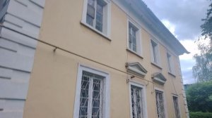 Затерянные во времени дома на Сходне. Два дома из старого СССР.