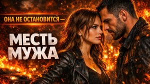 ОНА НЕ ОСТАНОВИТСЯ НИ ПЕРЕД ЧЕМ I МЕСТЬ МУЖА