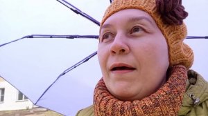 Гуляю под дождём