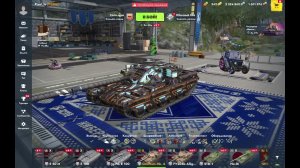 Катаем взводы Blitz