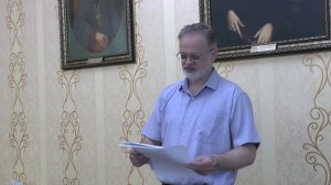 Кокинский В. Презентация. Родник. 28.05.26г.