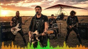 MatON - Дельтаплан (AI) - Проект «Punk-o-Mat» - Трек-Пародия