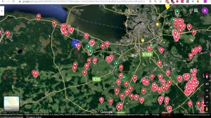 Как правильно определить на каком расстоянии от поверхности есть вода?