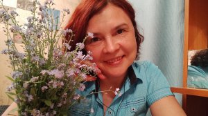 АСМР 🧚 покупки, поляна незабудок и чем я занимаюсь 🧚
