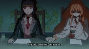 [4K] Агенты четырёх сезонов: Весенний танец - 10 серия (SubVost)