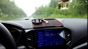 Как работает Датчик Дождя / ВЕСТА СВ КРОСС УНИВЕРСАЛ