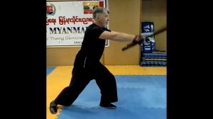 Таинг. Метод 36 -» От золотого рта вдоль шеи сзади»