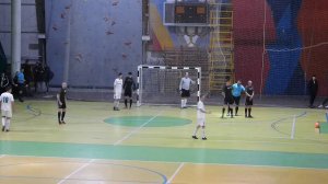 «1-й оконный» — «Электроцентр» Запис матчу (2 тайм)