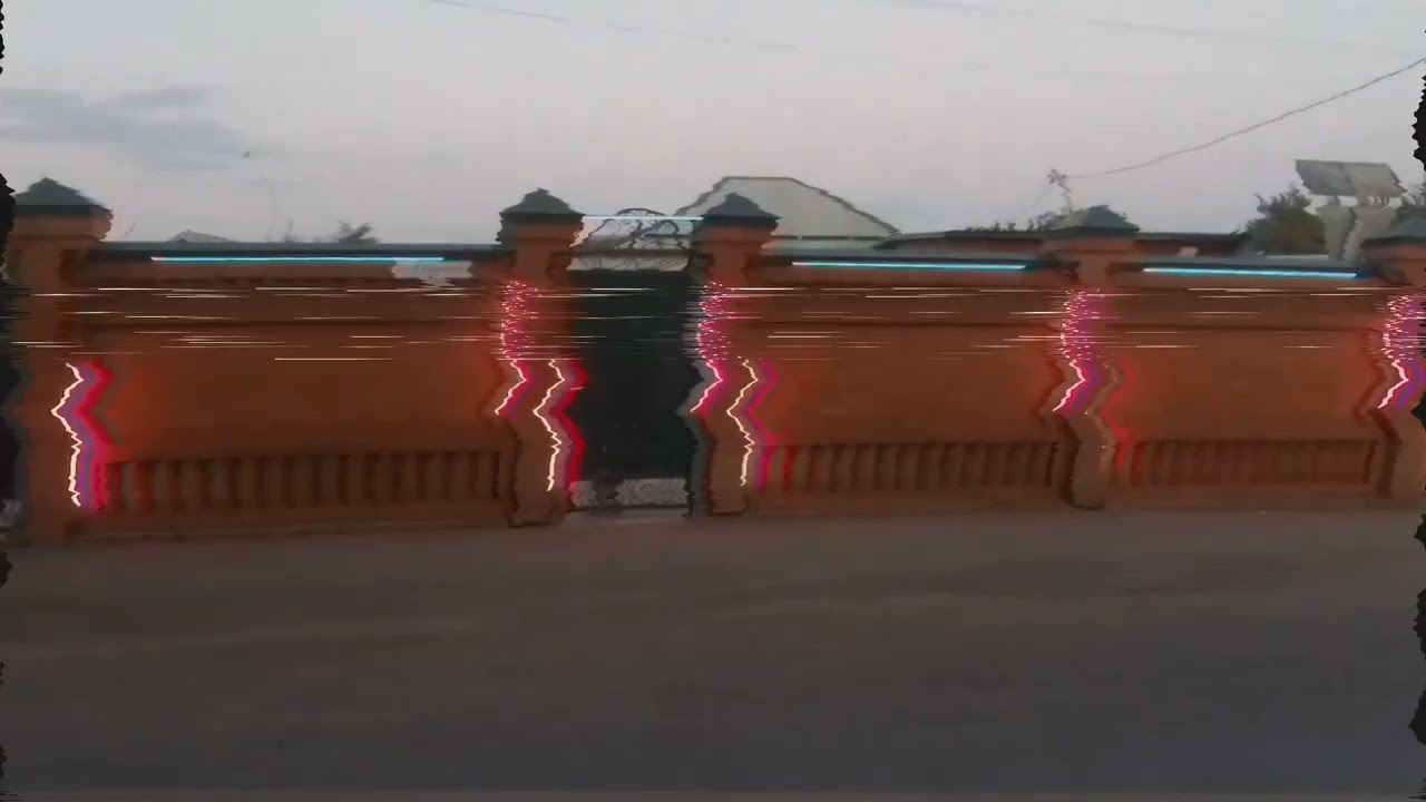 Неон,установка гибкого неона,уличное освещение, LED,COB. смотреть онлайн
