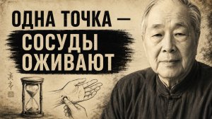 Сосуды скажут СПАСИБО: Древний Китайский Самомассаж, который УдивилВрачей