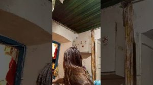 крашусь