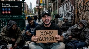 КАК ВЫЖИВАЮТ РУССКОЯЗЫЧНЫЕ НА ЗАГНИВАЮЩЕМ ЗАПАДЕ: Насколько сложно будет, когда ты переедешь в США?