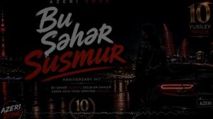 Bu şəhər susmur - AI Cover (2026)
