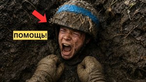 Украинским войскам некуда деваться от FPV-дрона
