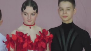 Парад и награждение за LA