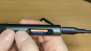 AlienTec T90B — лучший бюджетный портативный паяльник 2025? Проверяю!