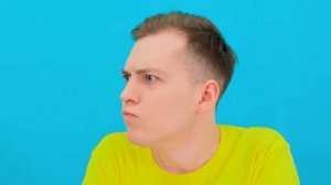 Розовая Еда vs Голубая Еда Челлендж # Война Пранков от 4Teen Challenge