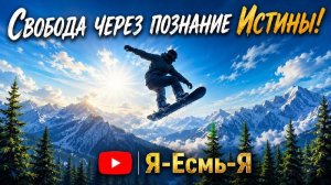 ✅Свобода через познание Истины!  29.05.26