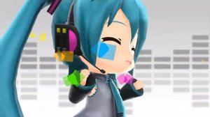 Hatsune Miku: Project Mirai DX - Watashi no jikan feat. Miku