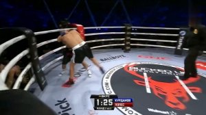👊 Моряк vs Лопес! Нокаут. Американская кулачка