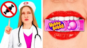 Как Пронести Еду в Больницу _ Съедобная Битва от 4Teen Challenge