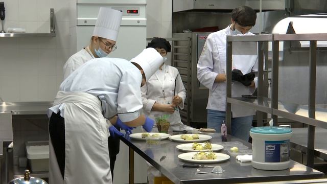Семигорье Конкурс Поваров смотреть онлайн