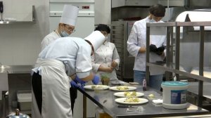 Семигорье Конкурс Поваров